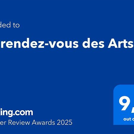 Alzonne Au Rendez-Vous Des Arts 빌라 외부 사진